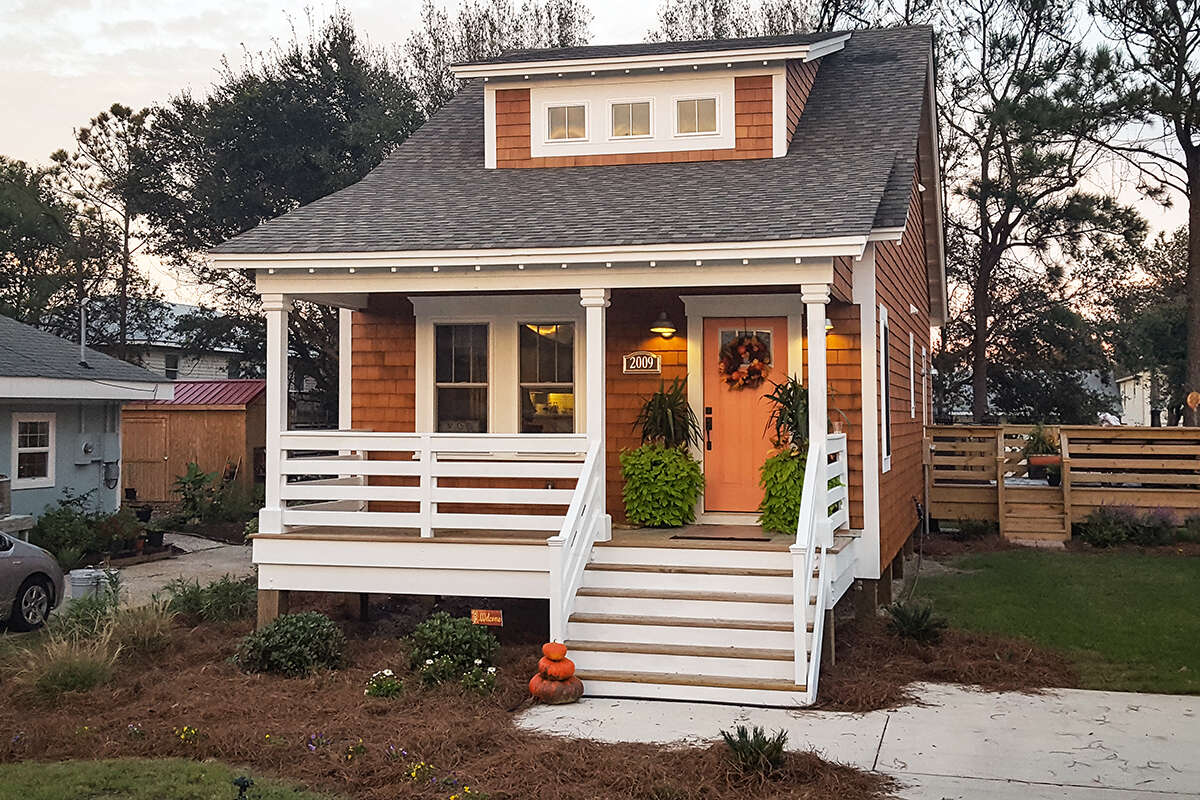 Cottage plan for future home