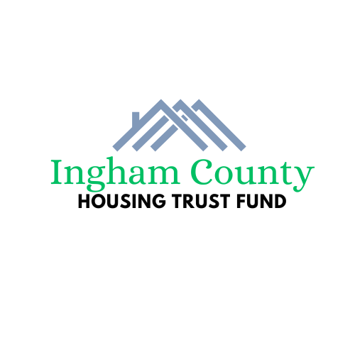 Logo for Ingham County Housing Trust Fund